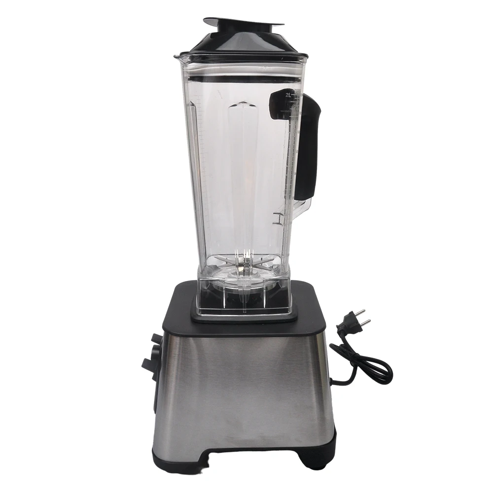 6000W Electric Mixer Machine 2.5L Portable Blender For Kitchen Ice Smoothies Juicer Food Processors Juicing Cup Grinder 믹서기 착즙기